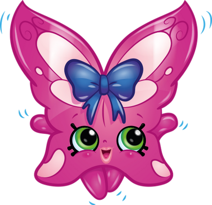 papillon - insecte - animaux - smiley émoticône émoji cartoon clipart illustration - artémotic