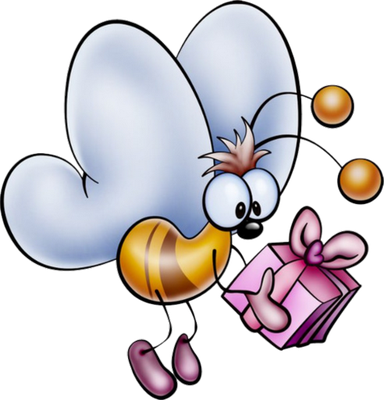 papillon - insecte - animaux - smiley émoticône émoji cartoon clipart illustration - artémotic