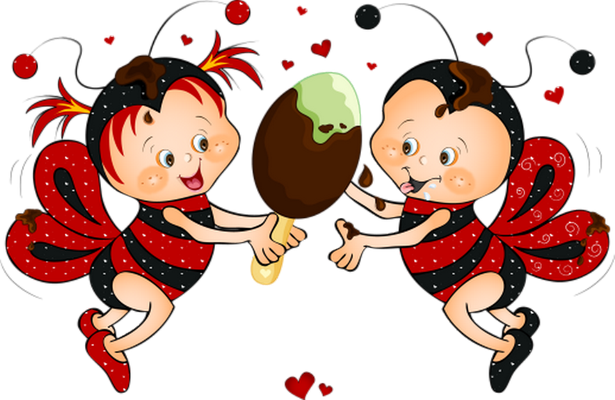 abeille - insecte - animaux - smiley émoticône émoji cartoon clipart illustration - artémotic