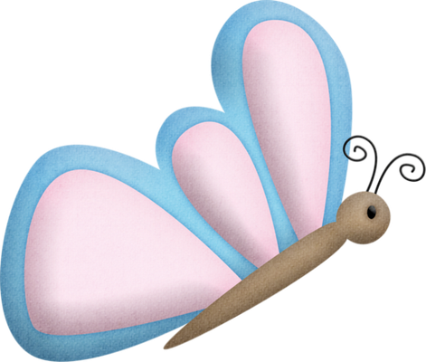 papillon - insecte - animaux - smiley émoticône émoji cartoon clipart illustration - artémotic