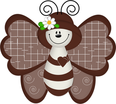 papillon - insecte - animaux - smiley émoticône émoji cartoon clipart illustration - artémotic