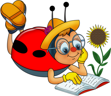 coccinelle - insecte - animaux - smiley émoticône émoji cartoon clipart illustration - artémotic