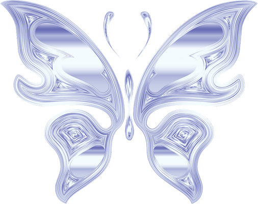 papillon - insecte - animaux - smiley émoticône émoji cartoon clipart illustration - artémotic