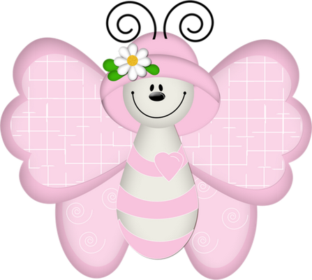 papillon - insecte - animaux - smiley émoticône émoji cartoon clipart illustration - artémotic