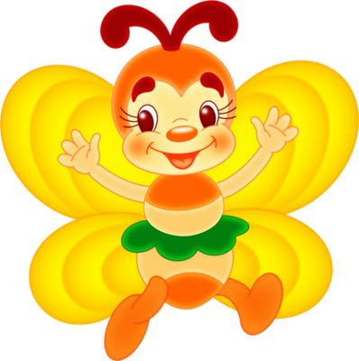 papillon - insecte - animaux - smiley émoticône émoji cartoon clipart illustration - artémotic
