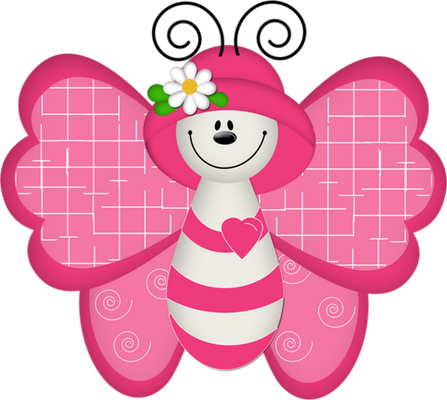 papillon - insecte - animaux - smiley émoticône émoji cartoon clipart illustration - artémotic