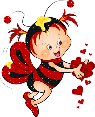 abeille - insecte - animaux - smiley émoticône émoji cartoon clipart illustration - artémotic