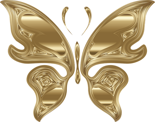 papillon - insecte - animaux - smiley émoticône émoji cartoon clipart illustration - artémotic