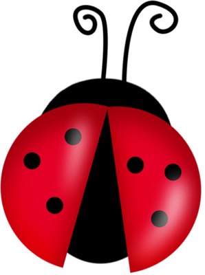coccinelle - insecte - animaux - smiley émoticône émoji cartoon clipart illustration - artémotic
