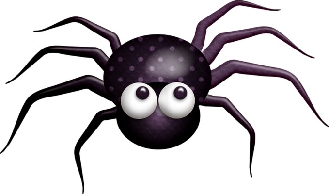 araignée - insecte - animaux - smiley émoticône émoji cartoon clipart illustration - artémotic