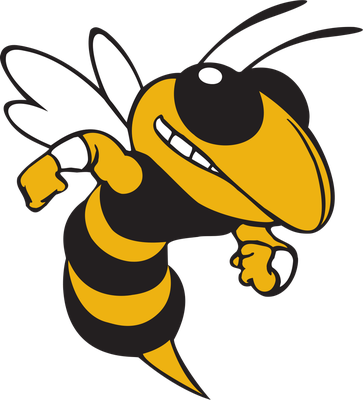 guêpe - insecte - animaux - smiley émoticône émoji cartoon clipart illustration - artémotic