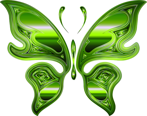 papillon - insecte - animaux - smiley émoticône émoji cartoon clipart illustration - artémotic