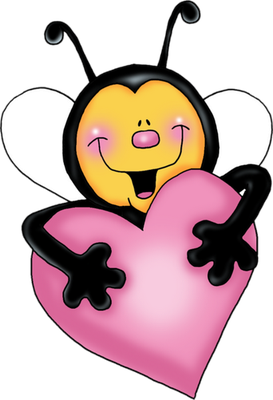 abeille - insecte - animaux - smiley émoticône émoji cartoon clipart illustration - artémotic