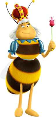guêpe - insecte - animaux - smiley émoticône émoji cartoon clipart illustration - artémotic