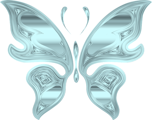 papillon - insecte - animaux - smiley émoticône émoji cartoon clipart illustration - artémotic