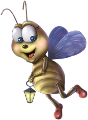 abeille - insecte - animaux - smiley émoticône émoji cartoon clipart illustration - artémotic