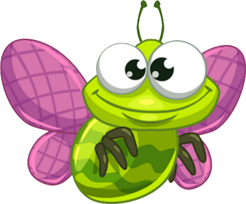 abeille - insecte - animaux - smiley émoticône émoji cartoon clipart illustration - artémotic
