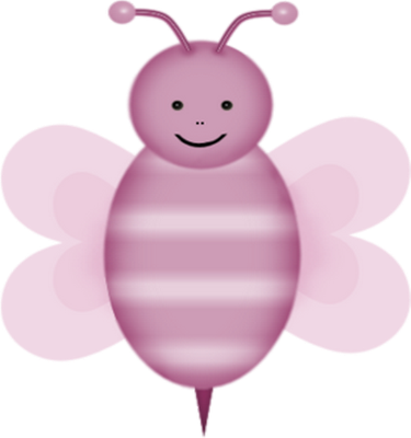 abeille - insecte - animaux - smiley émoticône émoji cartoon clipart illustration - artémotic
