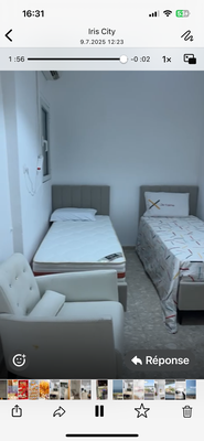 2ème chambre 