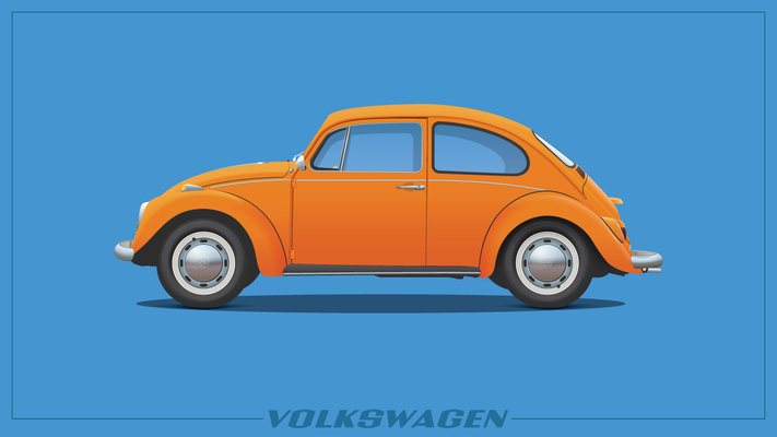 VW Beetle / VW Käffer