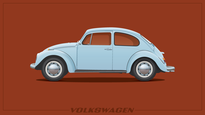 VW Beetle / VW Käffer