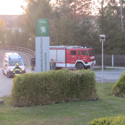 ©Foto - Feuerwehr Rudersdorf Ort