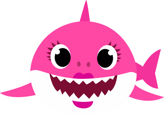 requin - faune aquatique - animaux - smiley émoticône émoji cartoon clipart illustration - artémotic