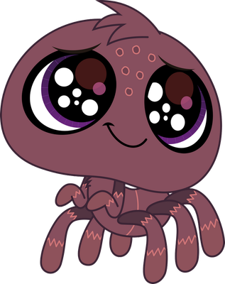 poulpe - faune aquatique - animaux - smiley émoticône émoji cartoon clipart illustration - artémotic