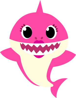 requin - faune aquatique - animaux - smiley émoticône émoji cartoon clipart illustration - artémotic