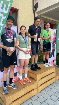 Michele Paonne ist Landesmeister vor Marcel Ender und Patrick Gangl, bei den Frauen gewinnt Nina Göldi vor Ladina Eugster