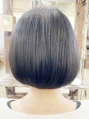 30代　主婦　カット　¥5,850