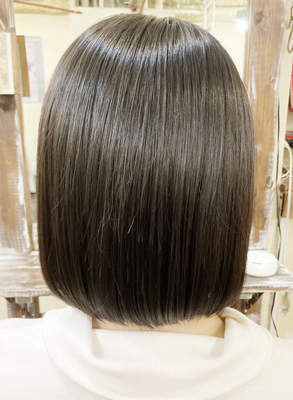 中学生　カット　¥4,100