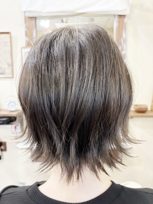 20代　会社員　カット　¥5,850