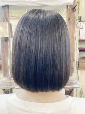 20代　主婦　カット　¥5,850