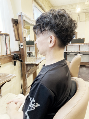 50代　会社員　カット　¥5,850