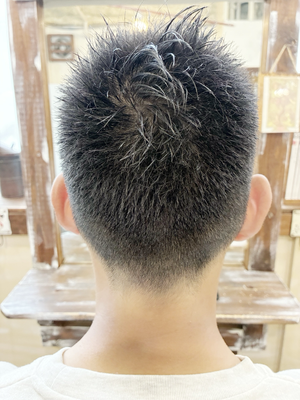 高校生　カット　¥41,00