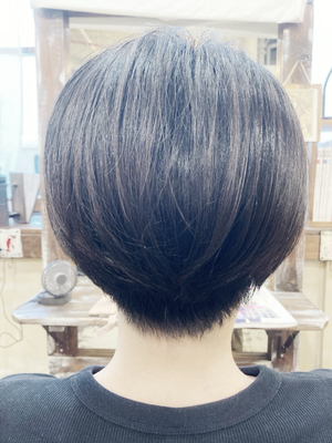 30代　主婦　カット　¥5,850