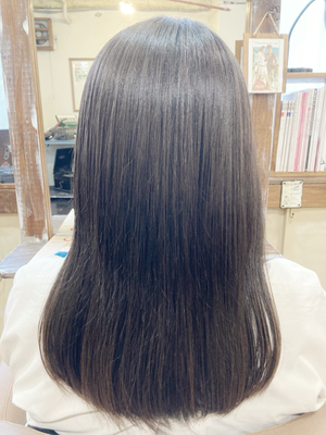 20代　会社員　カット　¥5,850