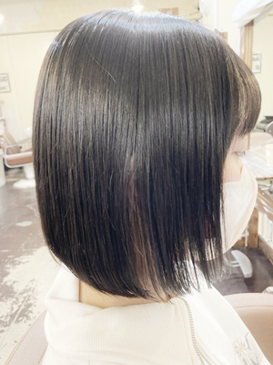 中学生　カット　¥4,100
