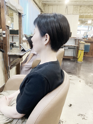 30代　主婦　カット　¥5,850