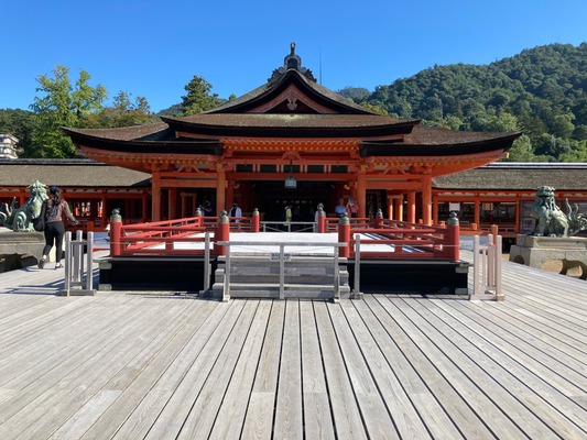 一日一日を大切に