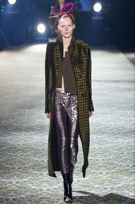 HAIDER ACKERMANN Fashion Week Paris