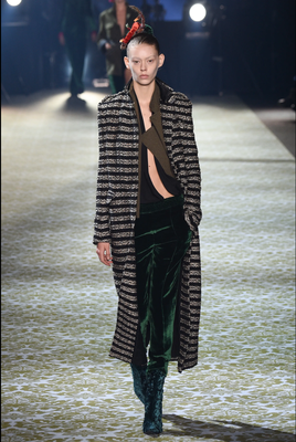 HAIDER ACKERMANN Fashion Week Paris