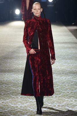HAIDER ACKERMANN Fashion Week Paris