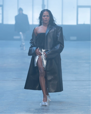 NINAMOUNAH Fashion Week Paris