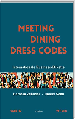Meeting Dining Dress Codes 