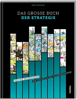 Das grosse Buch der Strategie