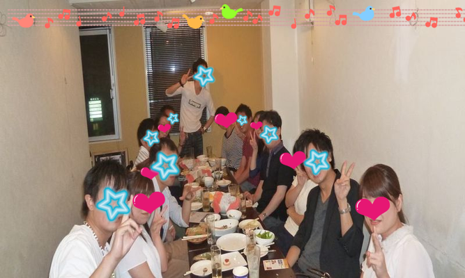 社会人サークルISTコミュニティ　上野カフェコン恋活イベント