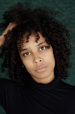 Pia Amofa-Antwi actress headshot represented by Walcher Management