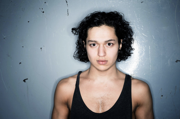 Jawad Rajpoot actor headshot represented by Walcher Management